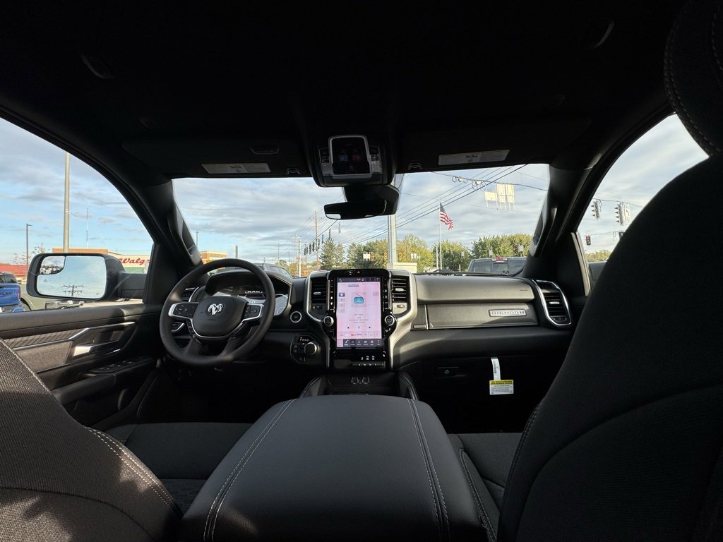 New 2026 RAM 1500 Big Horn image 14