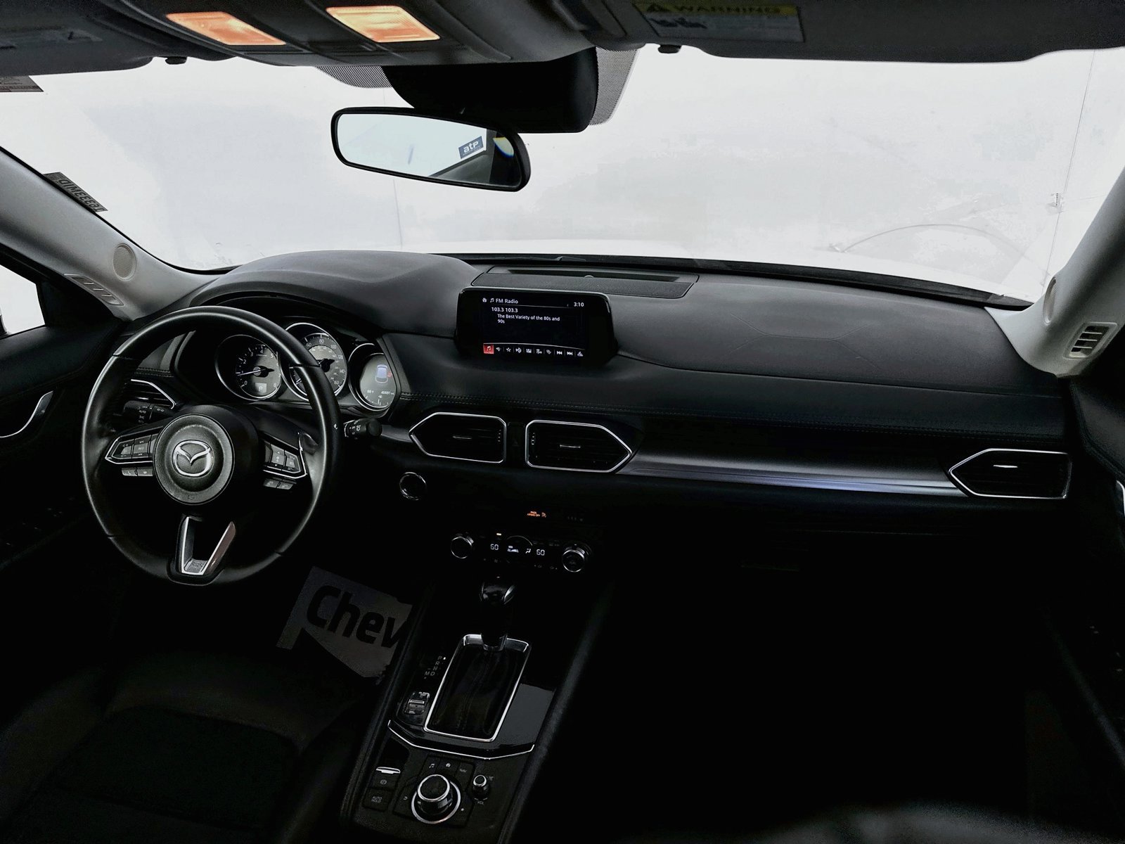 Used 2018 MAZDA CX-5 Touring FWD image 22