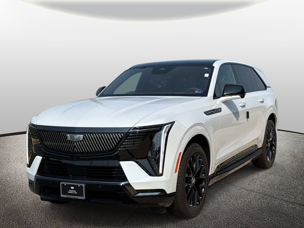 New 2026 Cadillac Escalade IQ Sport 1 w/ LPO, ONYX Package AWD/4WD image 5