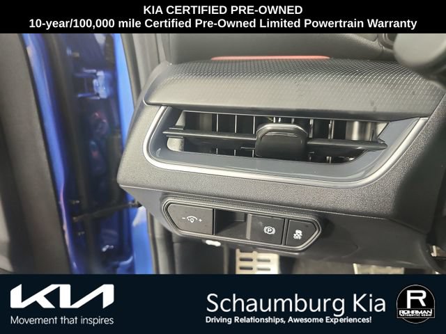 Certified 2026 Kia K4 GT-Line Turbo FWD image 10