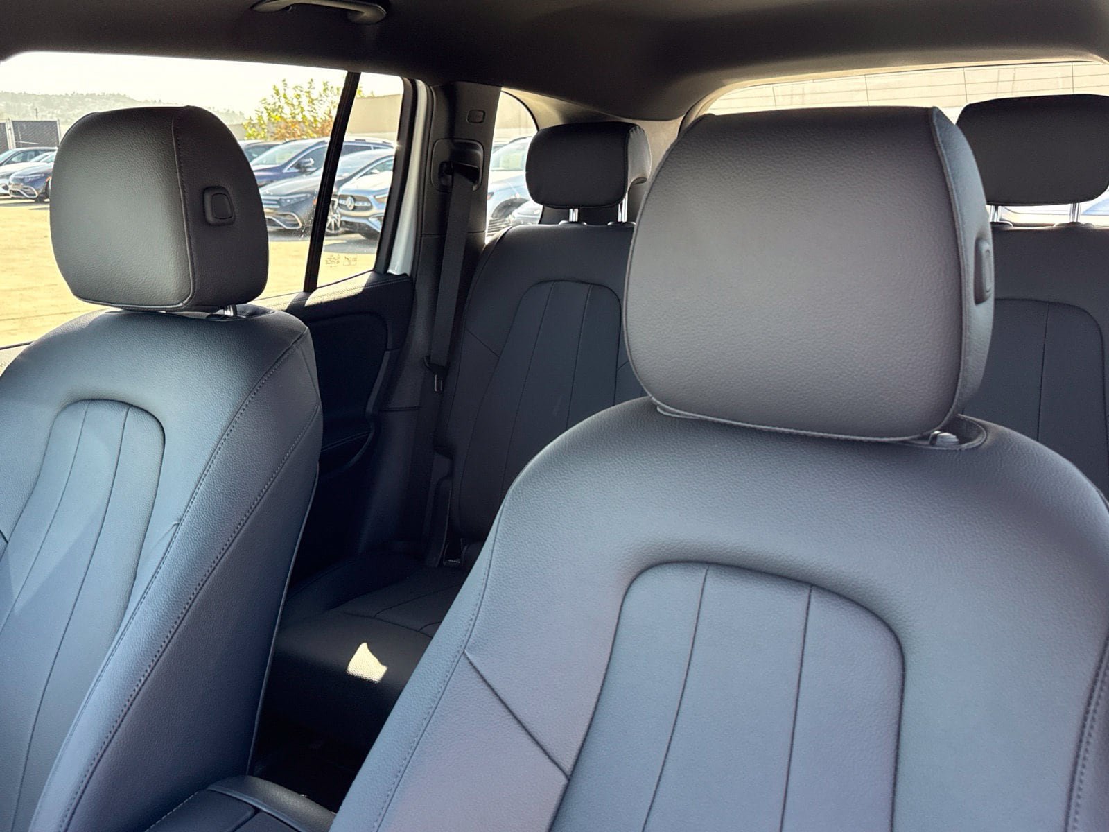 New 2026 Mercedes-Benz GLB 250 4MATIC image 20