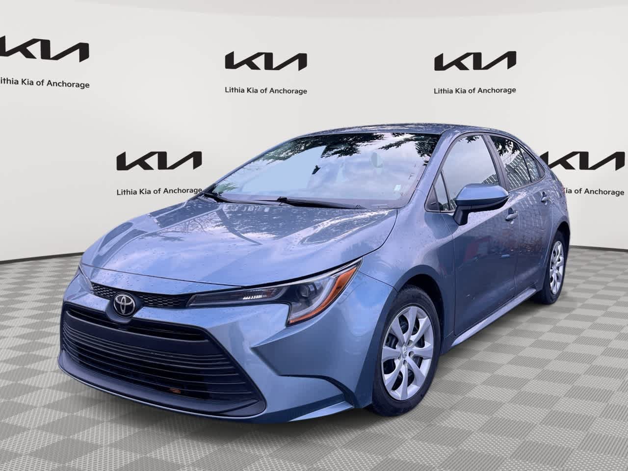 Used 2023 Toyota Corolla LE