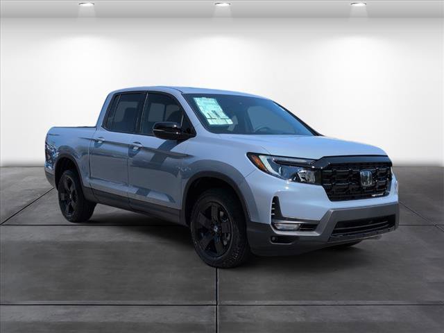 New 2026 Honda Ridgeline Black Edition image 2
