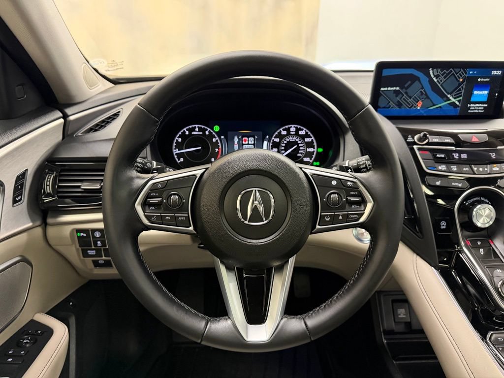 Certified 2026 Acura RDX w/ Technology Package AWD/4WD image 21