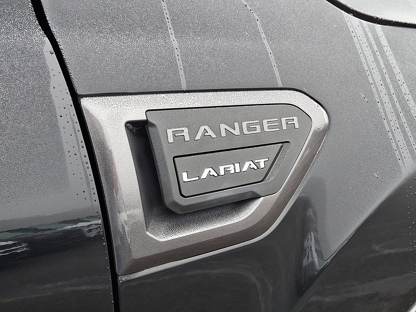 Used 2023 Ford Ranger Lariat w/ Equipment Group 501A High image 30