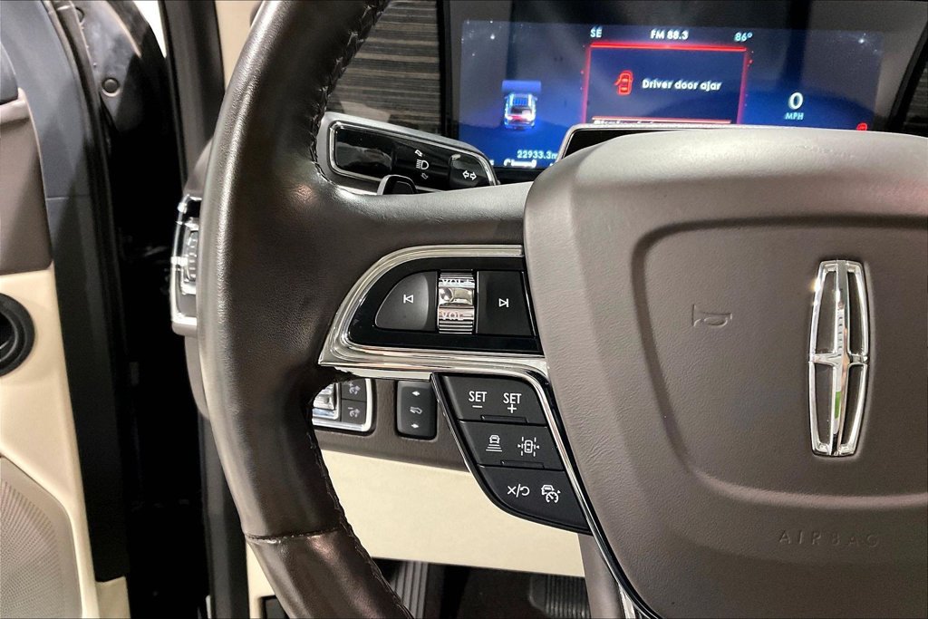 Used 2024 Lincoln Navigator Black Label AWD/4WD image 25