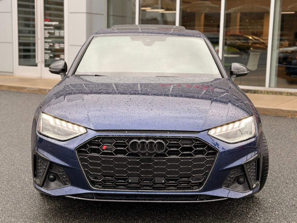 Used 2023 Audi S4 Premium Plus image 8