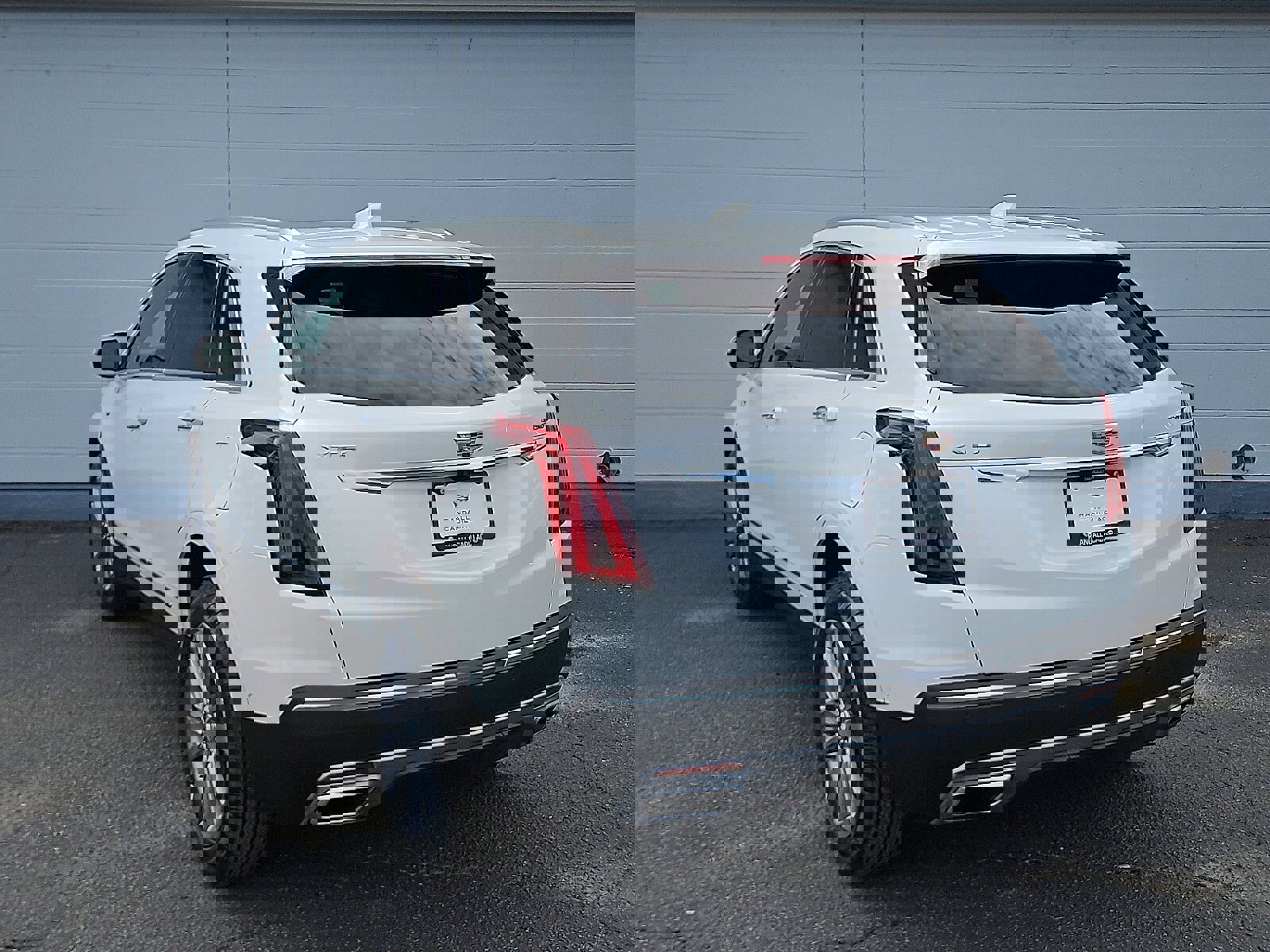 New 2026 Cadillac XT5 Premium Luxury w/ Driver Assist Package image 3