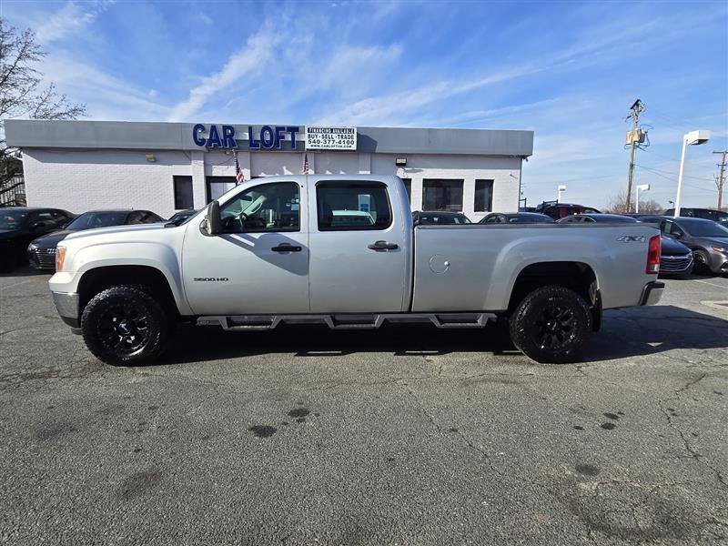 Used 2012 GMC Sierra 3500 W/T image 10