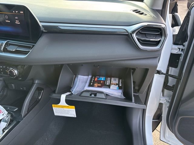 New 2026 Chevrolet TrailBlazer LT image 37