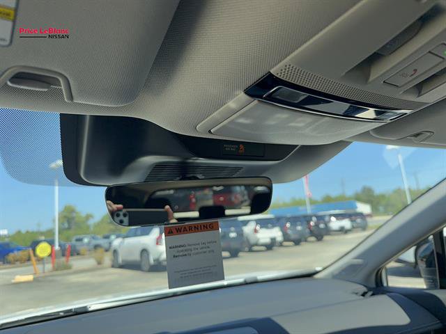 New 2027 Nissan Murano SL AWD/4WD image 25