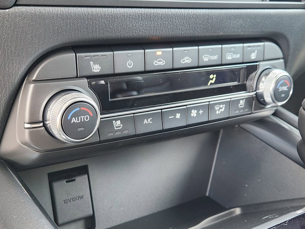New 2025 MAZDA CX-5 AWD 2.5 S w/ Premium Plus Pkg image 14
