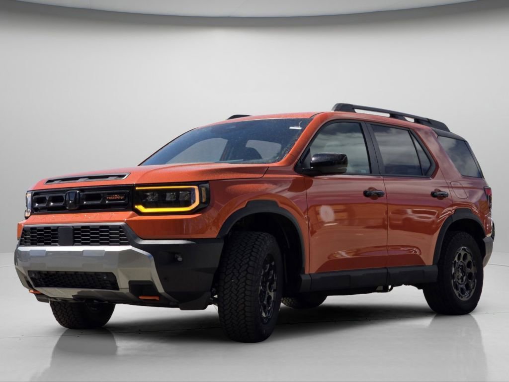 New 2026 Honda Passport TrailSport image 16