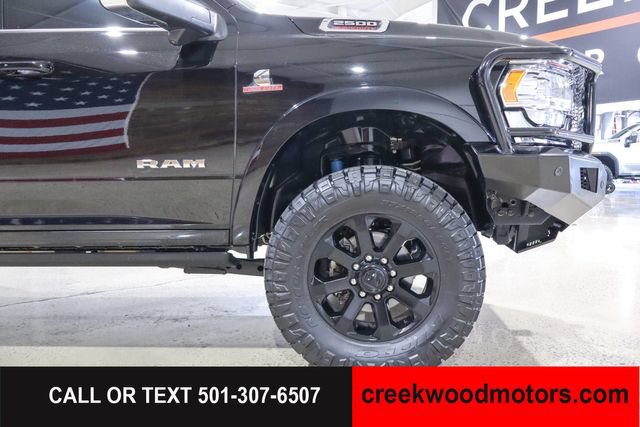 Used 2024 RAM 2500 Limited w/ Towing Technology Group AWD/4WD image 35