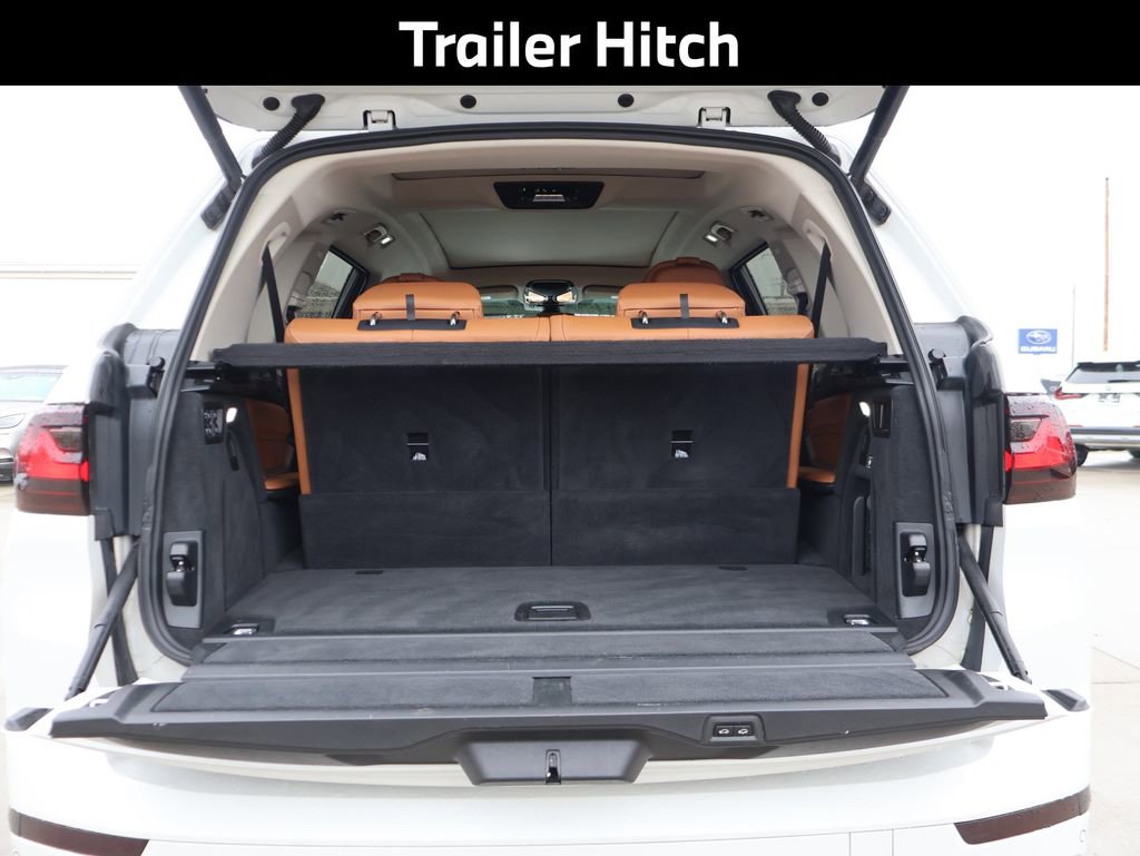 Used 2021 BMW X7 xDrive40i w/ Premium Package image 21