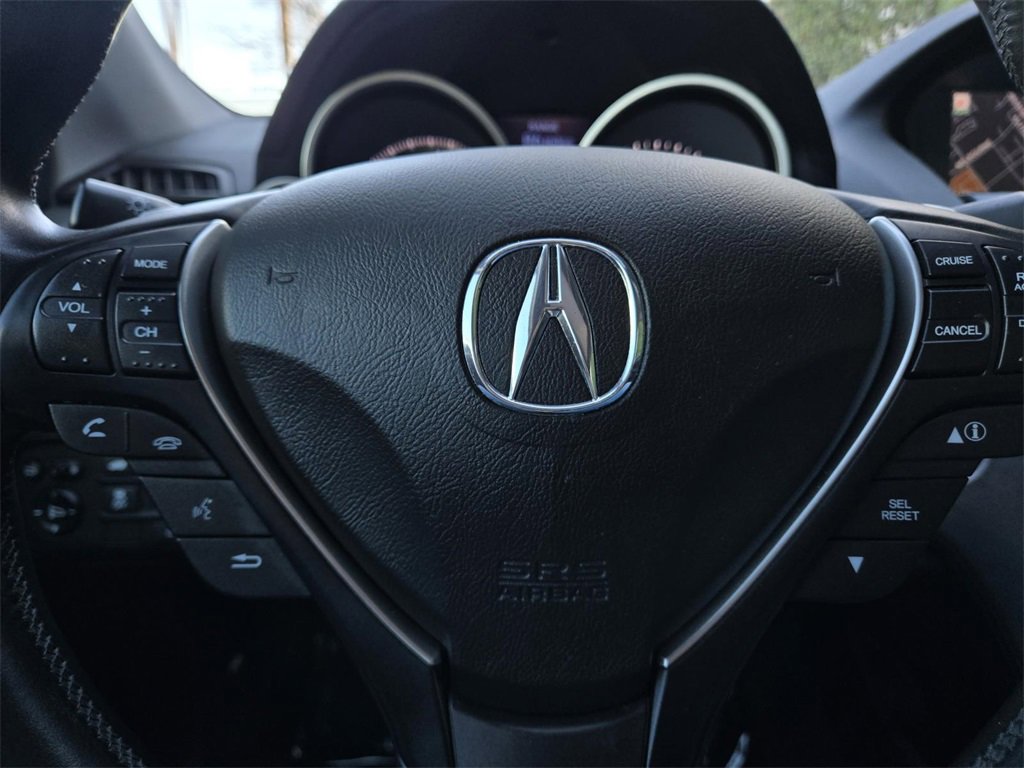 Used 2013 Acura ZDX image 27