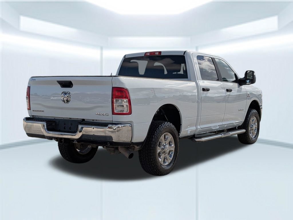 Used 2024 RAM 2500 Big Horn w/ Off Road Package image 6