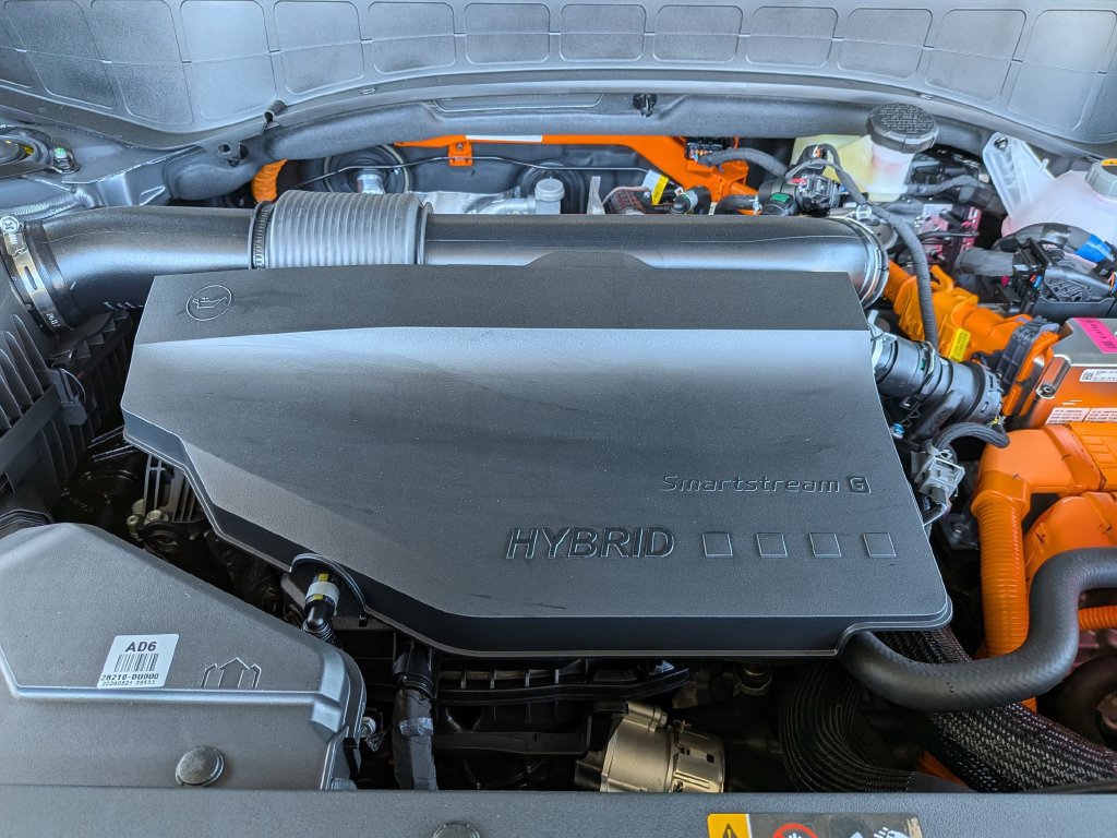 New 2026 Hyundai Palisade FWD Hybrid image 33