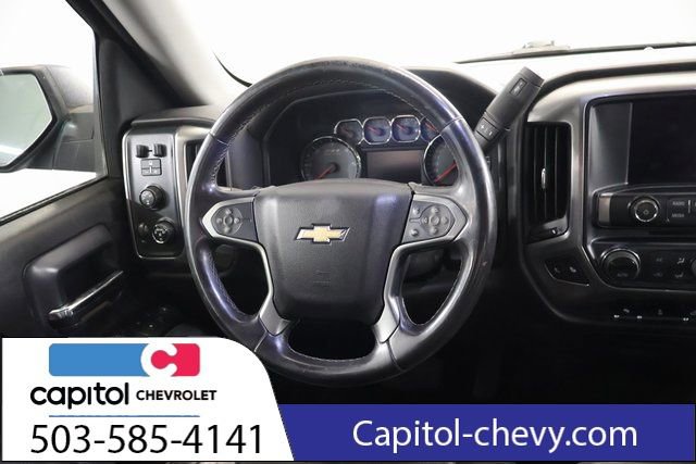 Used 2014 Chevrolet Silverado 1500 LT w/ All Star Edition AWD/4WD image 15