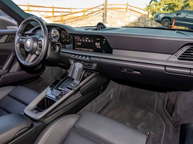Used 2024 Porsche 911 Targa 4S image 43