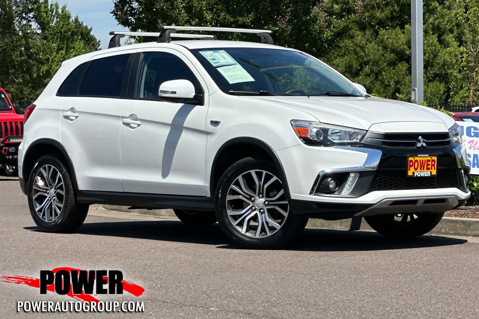 Used 2019 Mitsubishi Outlander Sport SE