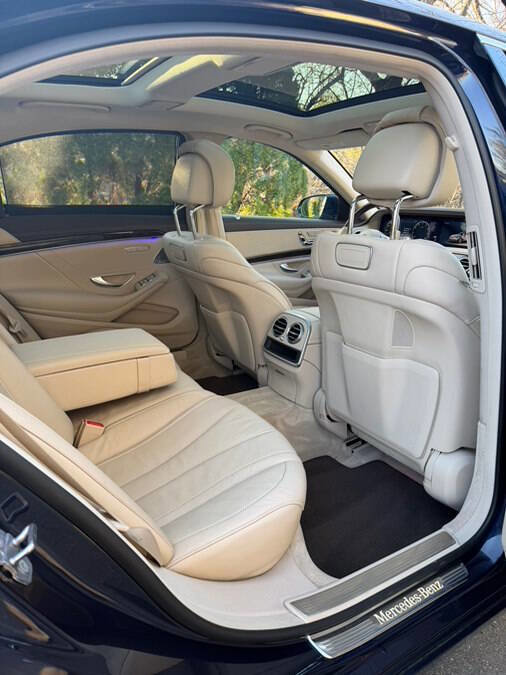 Used 2019 Mercedes-Benz S 450 4MATIC Sedan image 21