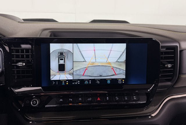 Used 2023 Chevrolet Silverado 1500 ZR2 w/ Technology Package AWD/4WD image 13