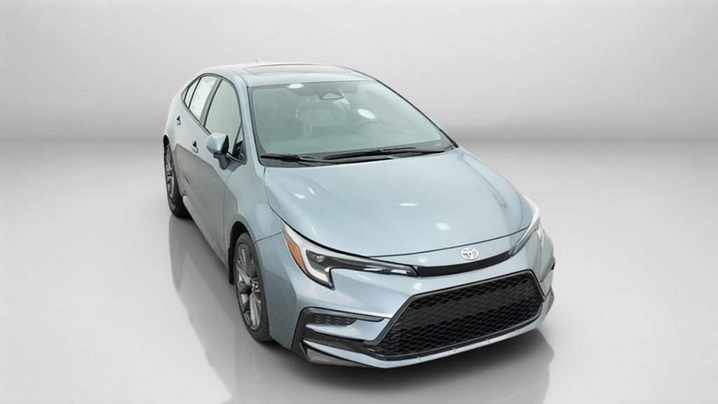 New 2027 Toyota Corolla XSE FWD image 4