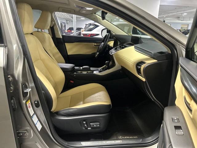 Used 2020 Lexus NX 300 AWD w/ Premium Package image 35