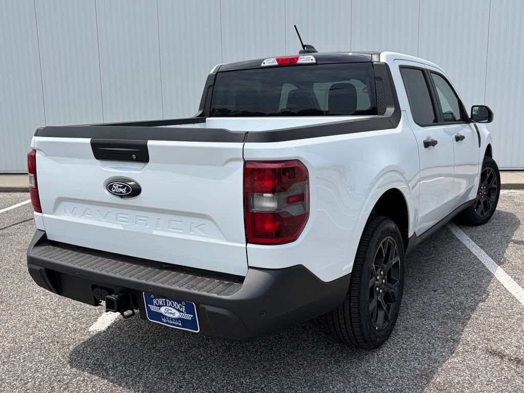 New 2026 Ford Maverick XLT w/ Equipment Group 301A AWD/4WD image 12