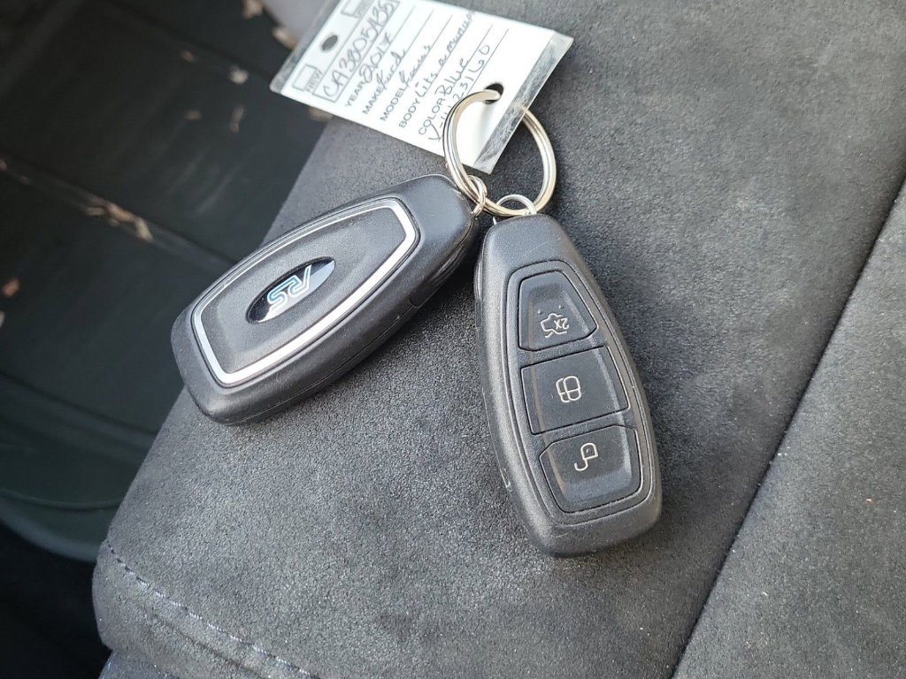 Used 2017 Ford Focus RS image 7