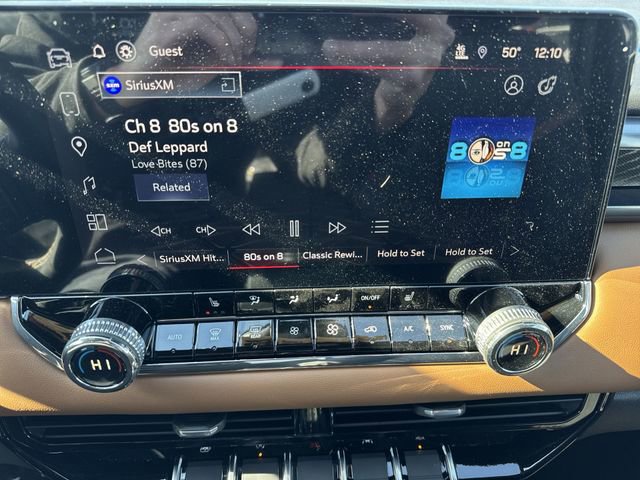 New 2026 GMC Canyon AT4 AWD/4WD image 16