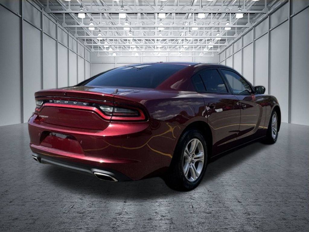Used 2020 Dodge Charger SXT w/ Cold Weather Package RWD image 4