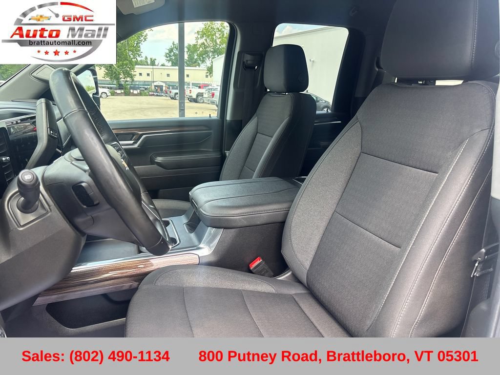 Used 2024 Chevrolet Silverado 3500 LT w/ All Star Edition AWD/4WD image 12