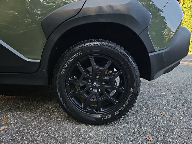 Certified 2024 Subaru Crosstrek 2.5i Wilderness w/ Wilderness Package AWD/4WD image 22