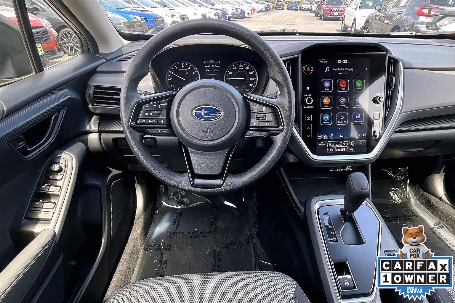 Certified 2024 Subaru Crosstrek 2.0i Premium image 5