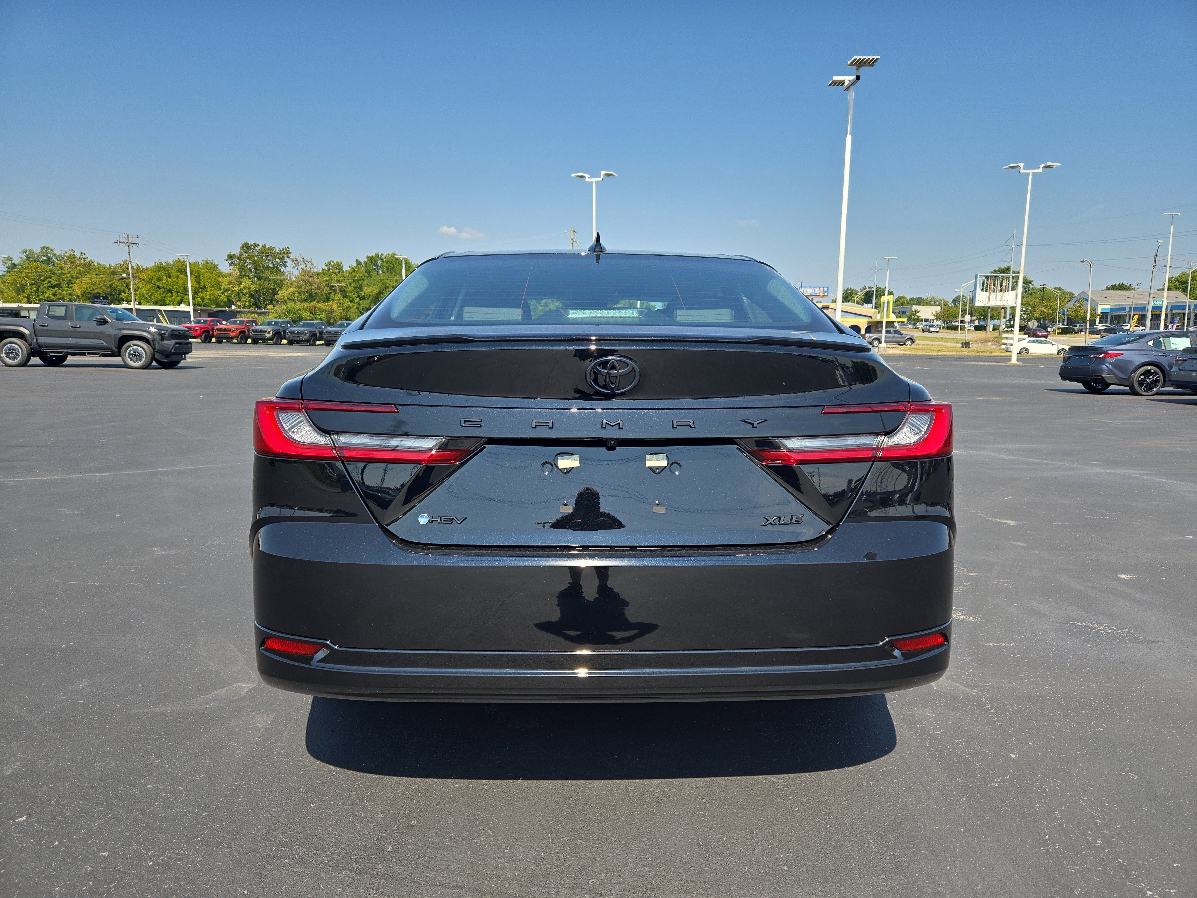 New 2026 Toyota Camry XLE image 6