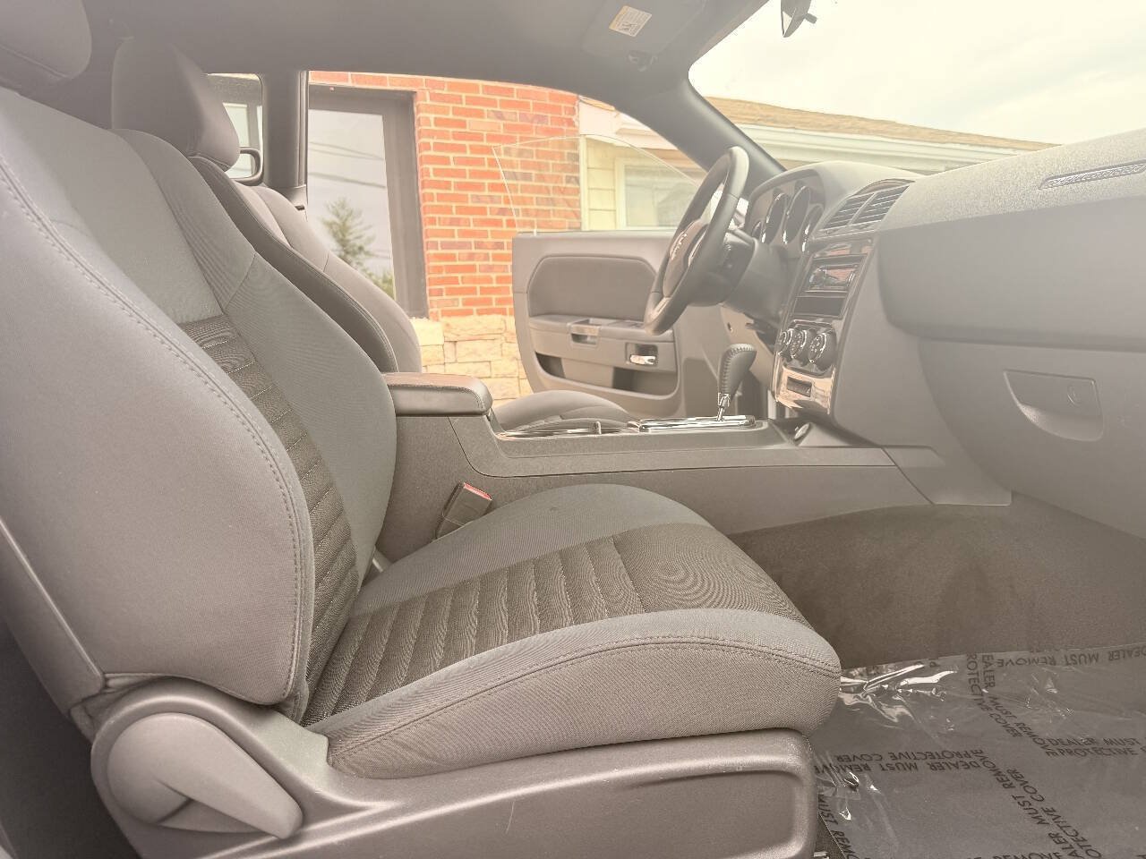 Used 2014 Dodge Challenger SXT RWD image 11