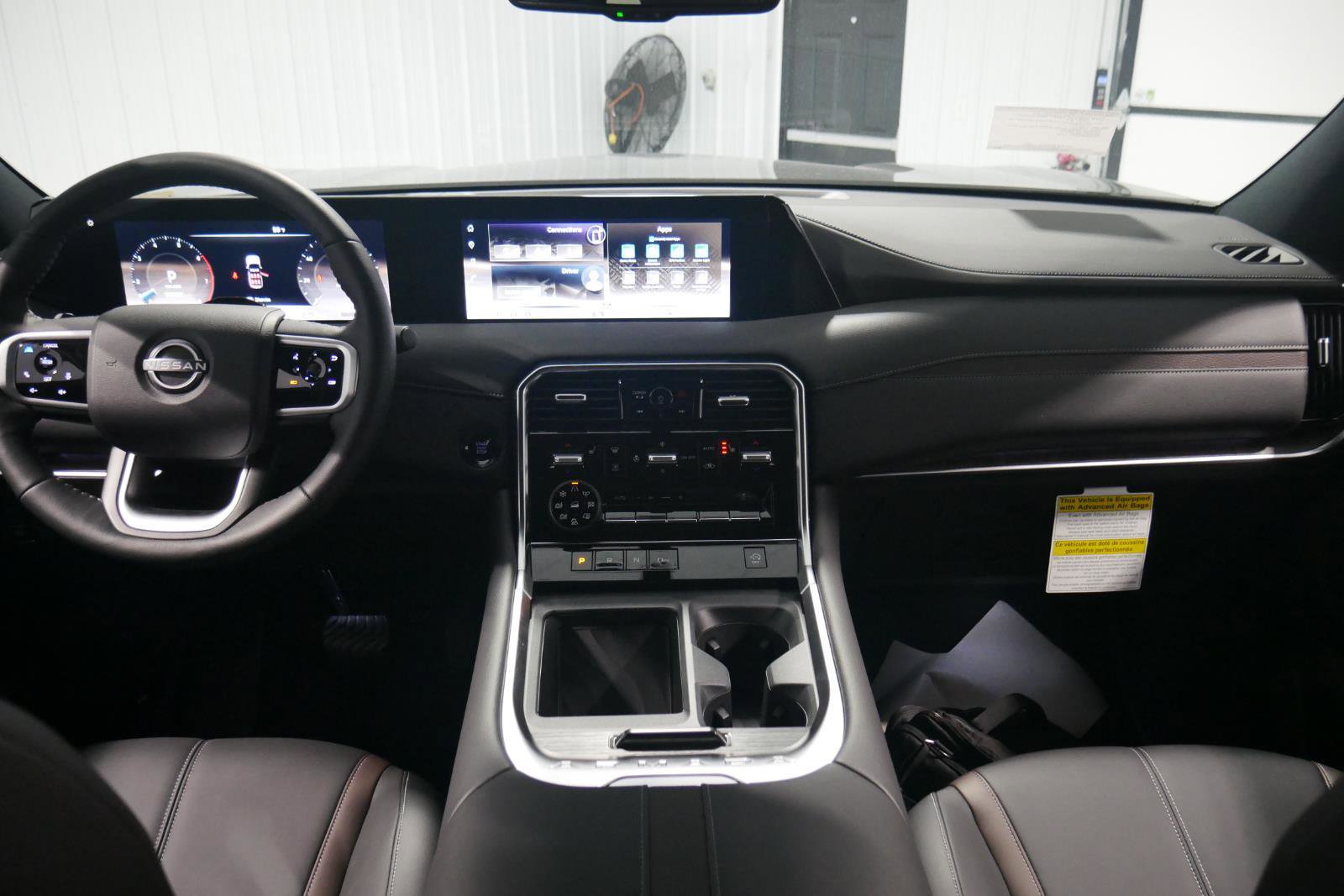 New 2026 Nissan Armada SL w/ Convenience Package image 20