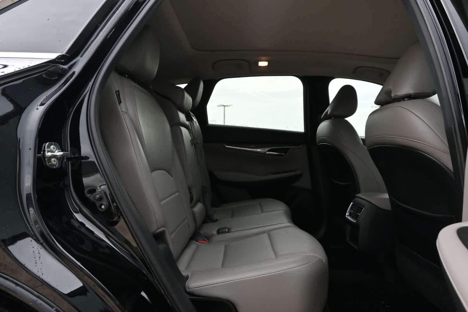Used 2024 INFINITI QX50 Luxe FWD image 20