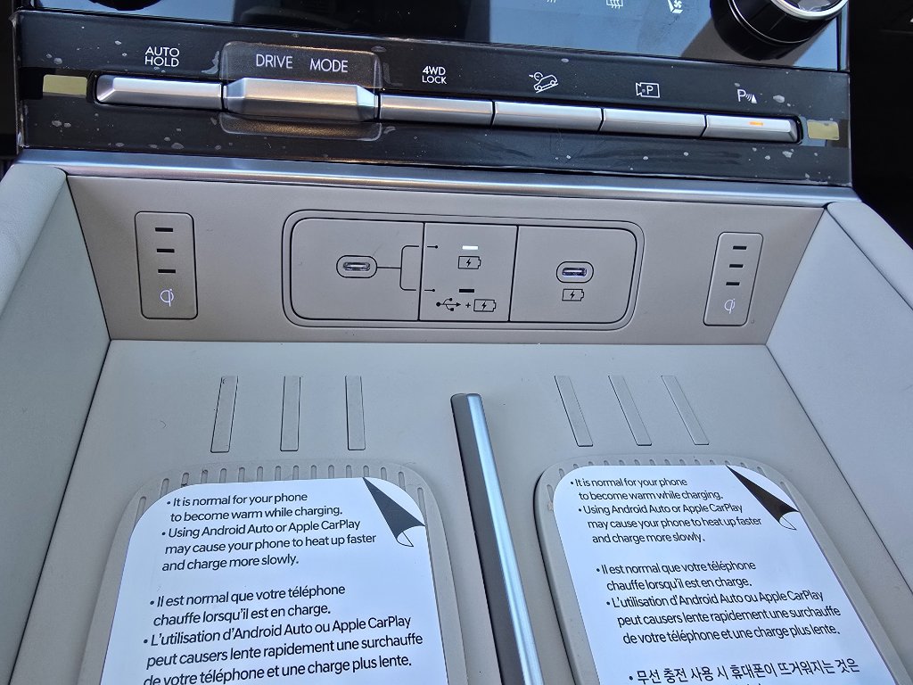 New 2026 Hyundai Santa Fe Calligraphy image 20