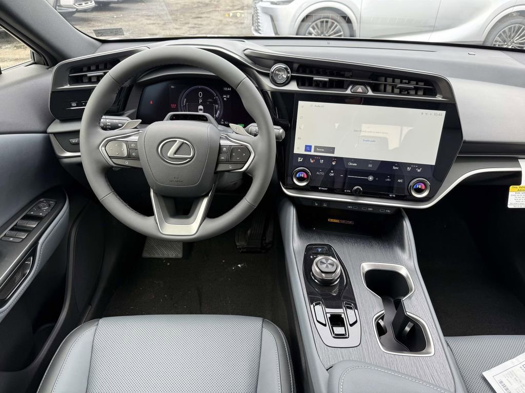 New 2026 Lexus RZ 450e Premium image 8