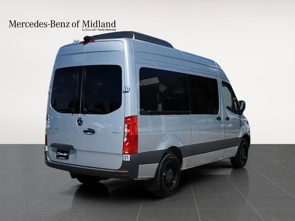 New 2025 Mercedes-Benz Sprinter 2500 image 7