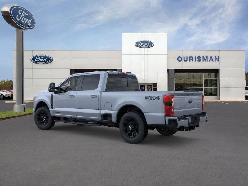 New 2026 Ford F250 Lariat w/ Black Appearance Package image 5
