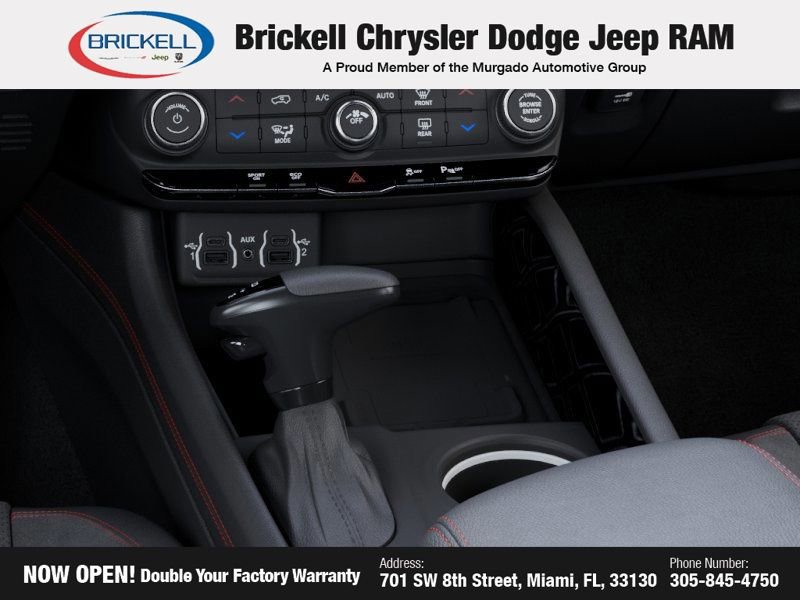 New 2026 Dodge Durango GT AWD/4WD image 24