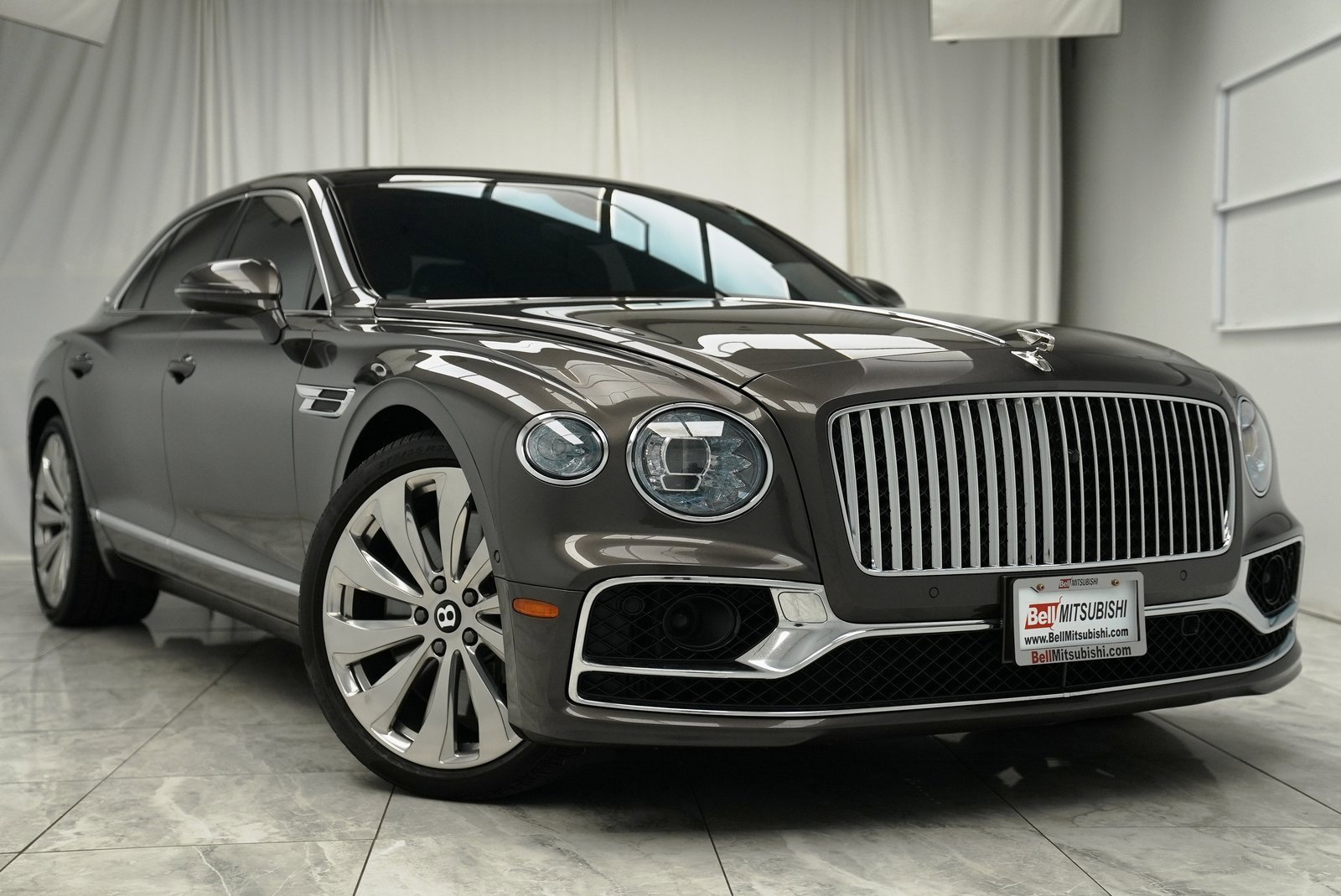 Used 2021 Bentley Flying Spur W12