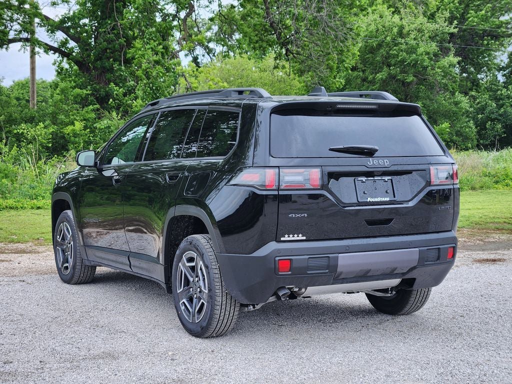 New 2026 Jeep Cherokee Limited AWD/4WD image 3