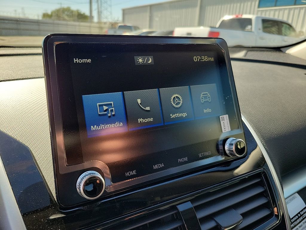 New 2026 Mitsubishi Eclipse Cross SE image 14