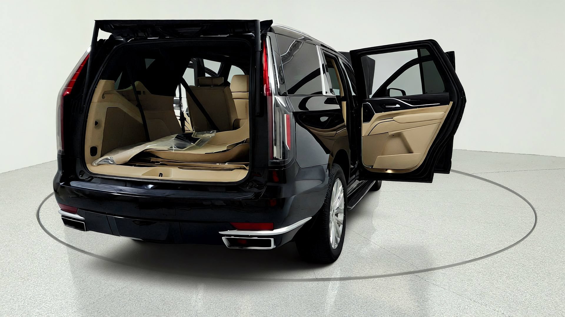 Used 2023 Cadillac Escalade Premium Luxury w/ Performance Package AWD/4WD image 12