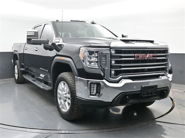 Used 2020 GMC Sierra 2500 SLT w/ SLT Premium Plus Package image 2